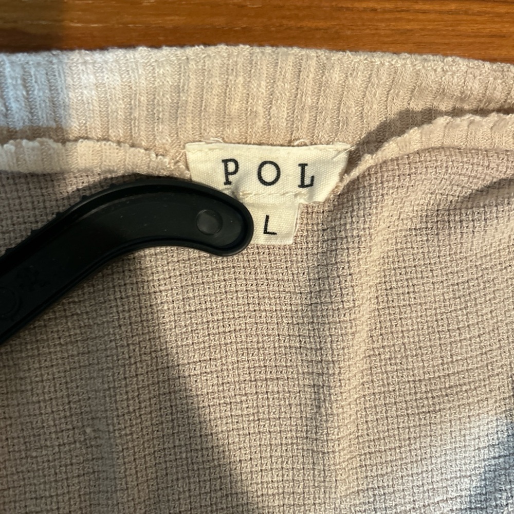 Pol Patchwork Sweater - image 3